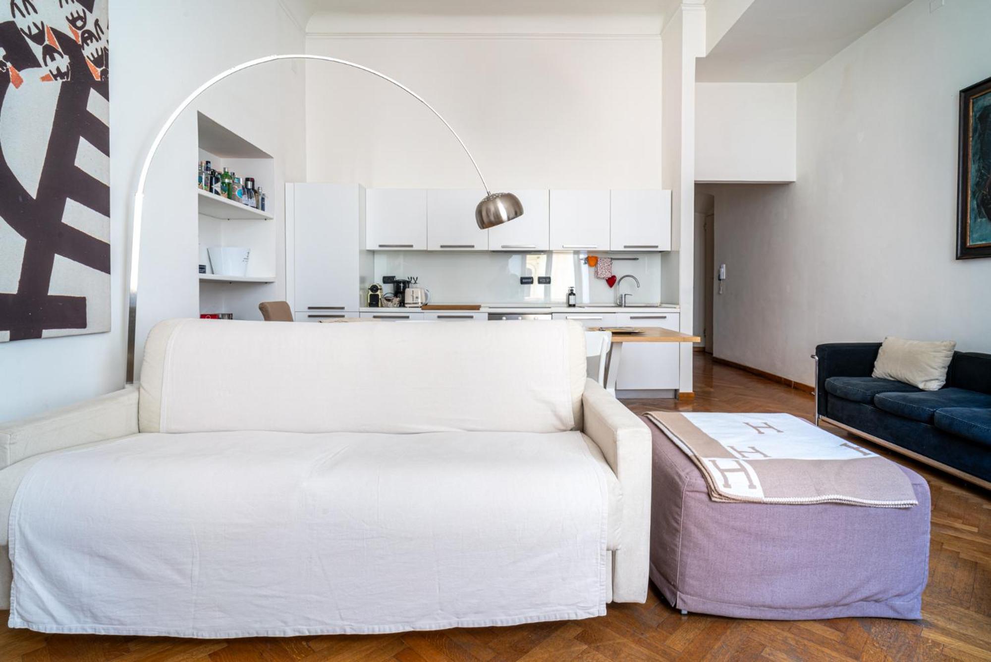 Appartement Riviera18 à La Spezia Extérieur photo