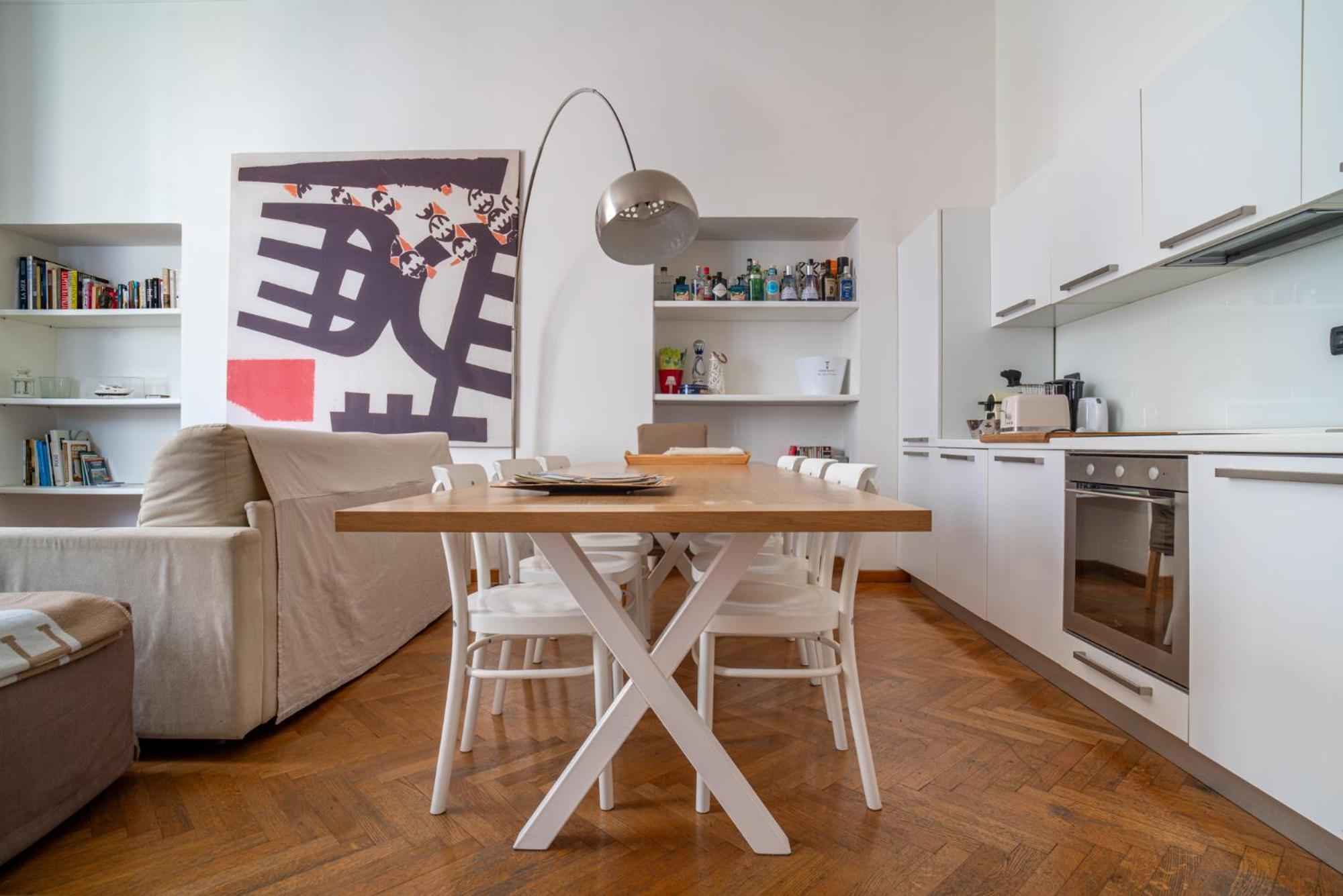Appartement Riviera18 à La Spezia Extérieur photo