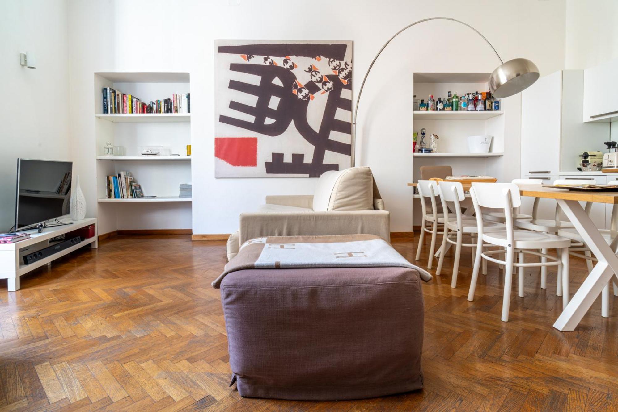 Appartement Riviera18 à La Spezia Extérieur photo