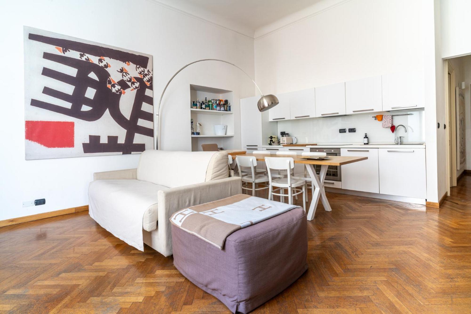 Appartement Riviera18 à La Spezia Extérieur photo