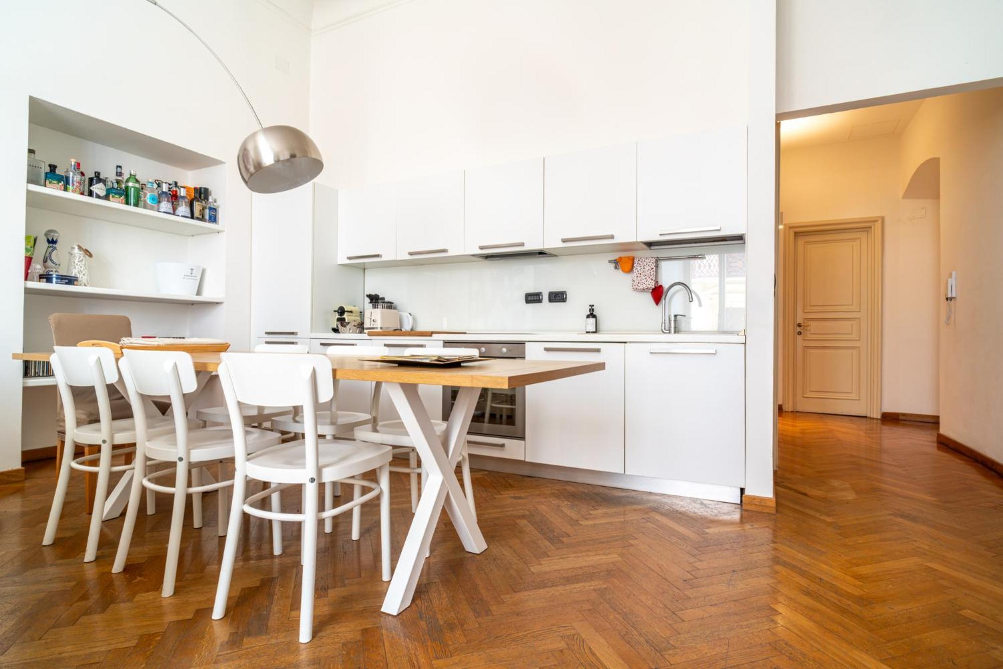 Appartement Riviera18 à La Spezia Extérieur photo